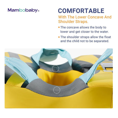 Mambobaby™ Bijtje Editie (3-24 Maanden)