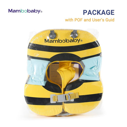 Mambobaby™ Bijtje Editie (3-24 Maanden)