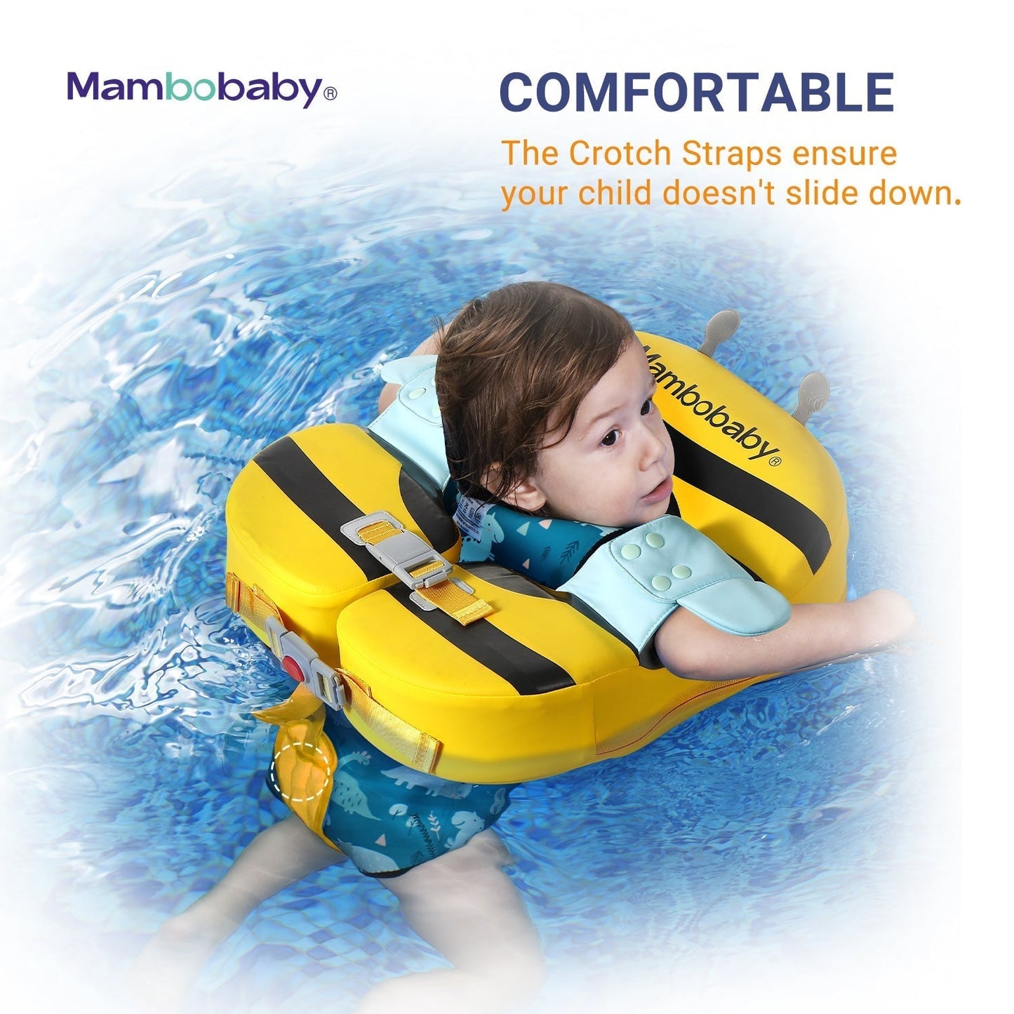 Mambobaby™ Bijtje Editie (3-24 Maanden)