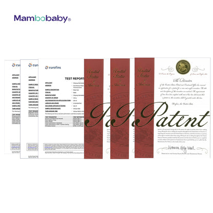 Mambobaby™ Pinguïn Editie (3-24 Maanden)