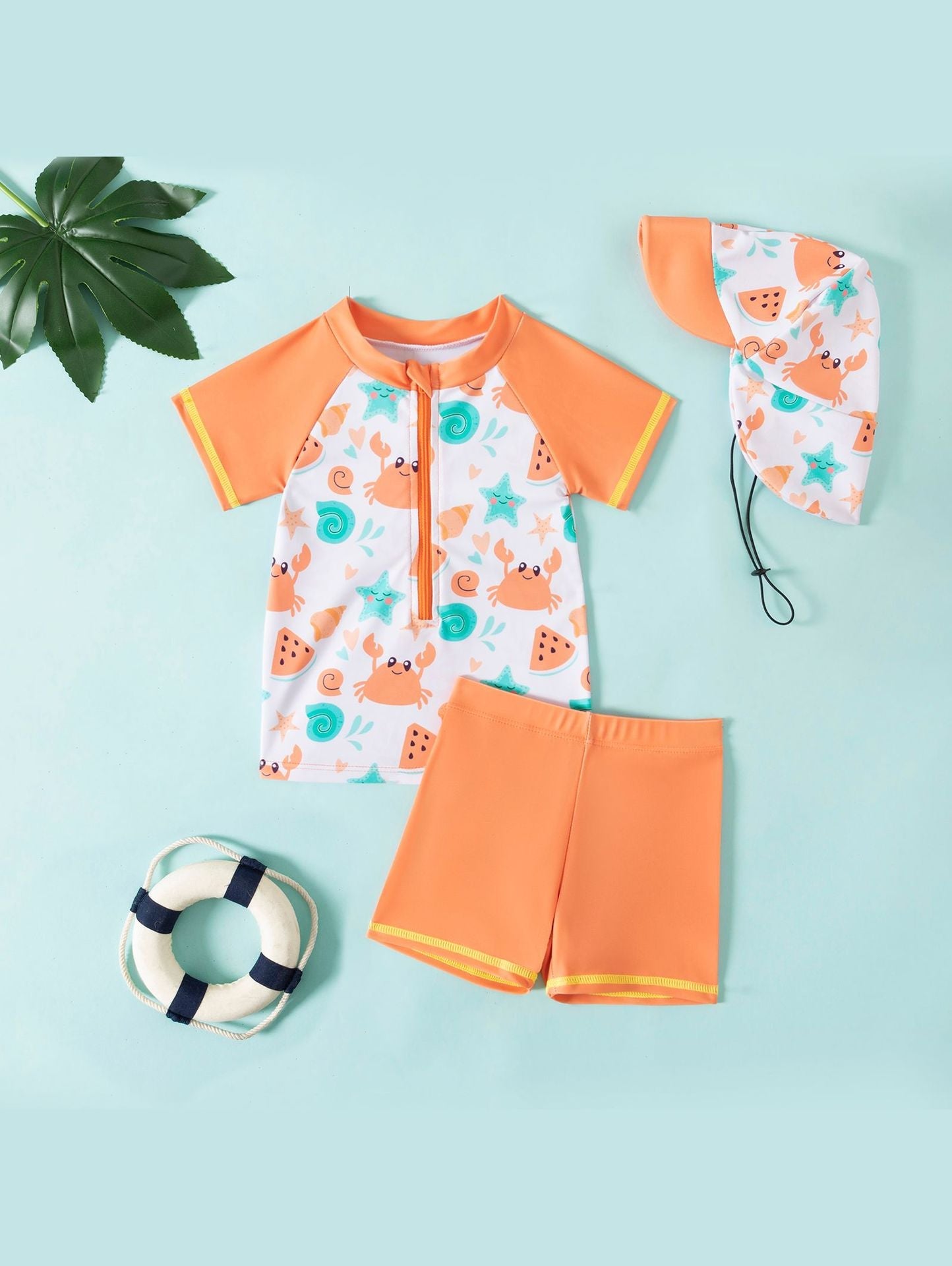 Mambobaby™ UV Zwemset (3 Mnd - 4 Jaar)