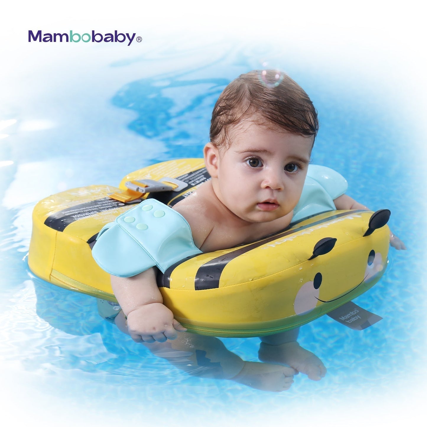 Mambobaby™ Bijtje Editie (3-24 Maanden)