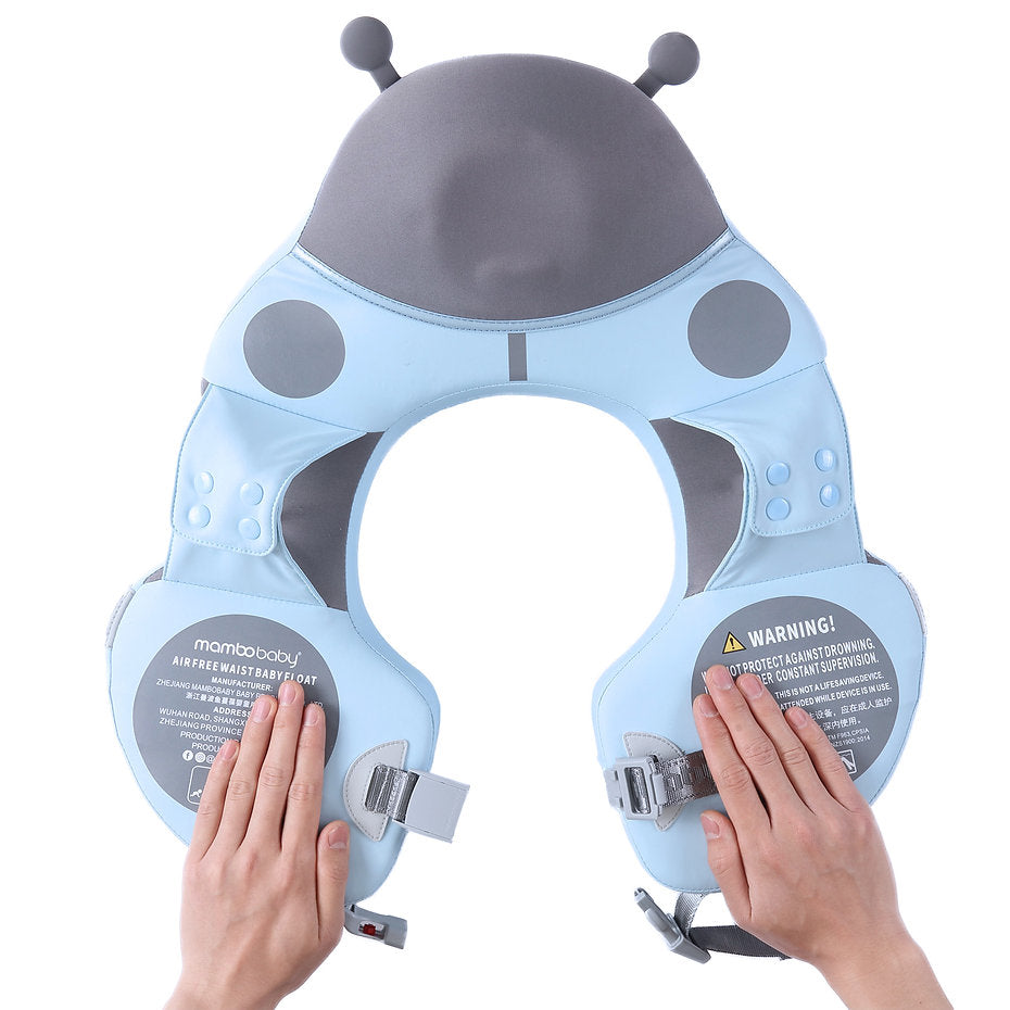 Mambobaby™ Lieveheersbeestje Schoudertrainer (1-3 Jaar)