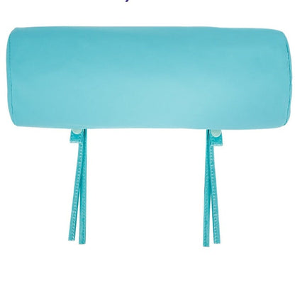Een losse roze Mambobaby™ zonnekap met UPF 50+ coating. Deze afneembare UV-beschermkap blokkeert 98% van de schadelijke zonnestralen en is voorzien van ademend mesh voor optimale ventilatie en schaduw voor je baby.