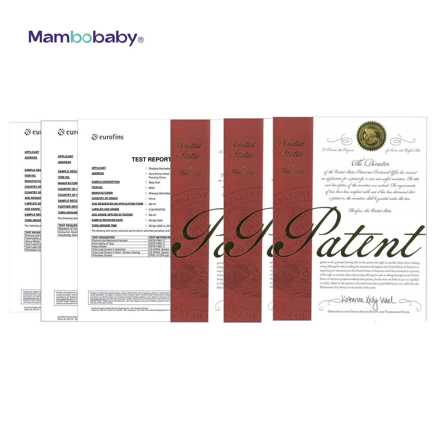 De gepatenteerde Pearl-Foam™ technologie van de Mambobaby™ rugzwemband. Dit exclusieve, luchtvrije ontwerp garandeert dat de rugfloat nooit kan leeglopen of zinken, wat maximale veiligheid biedt tijdens het leren zwemmen.