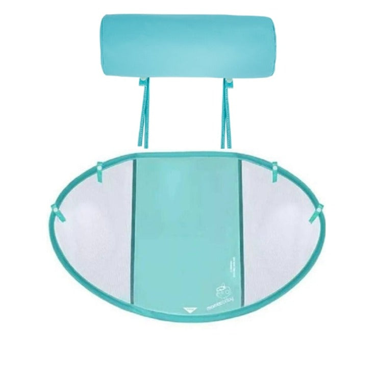De originele Mambobaby™ zonnekap met UPF 50+ bescherming. Deze afneembare UV-kap blokkeert 98% van de schadelijke zonnestralen en is voorzien van ademend mesh aan de zijkanten voor optimale ventilatie en schaduw voor je baby in het water.
